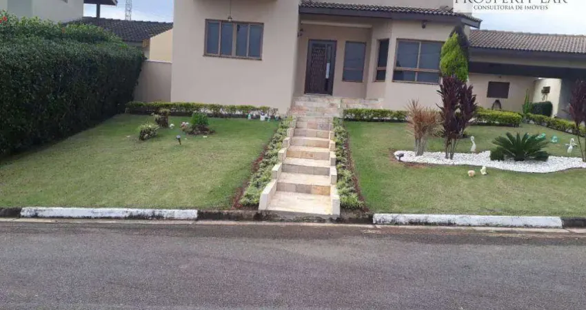 Casa com 3 dormitórios à venda, 300 m² por R$ 1.950.000,00 - Condominio Estância Parque de Atibaia - Atibaia/SP