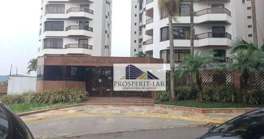 Cobertura com 3 dormitórios à venda, 340 m² por R$ 2.000.000,00 - Vila Rosália - Guarulhos/SP