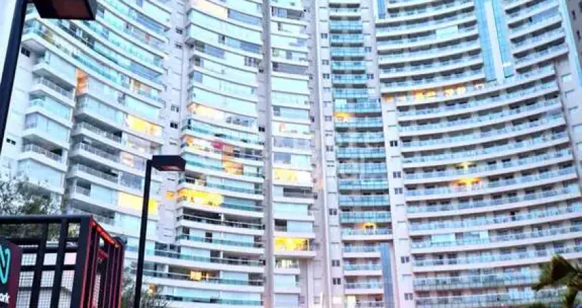 Thera faria lima - residences - suite decorada, com ar no thera faria lima, para morar ou renda. raro.