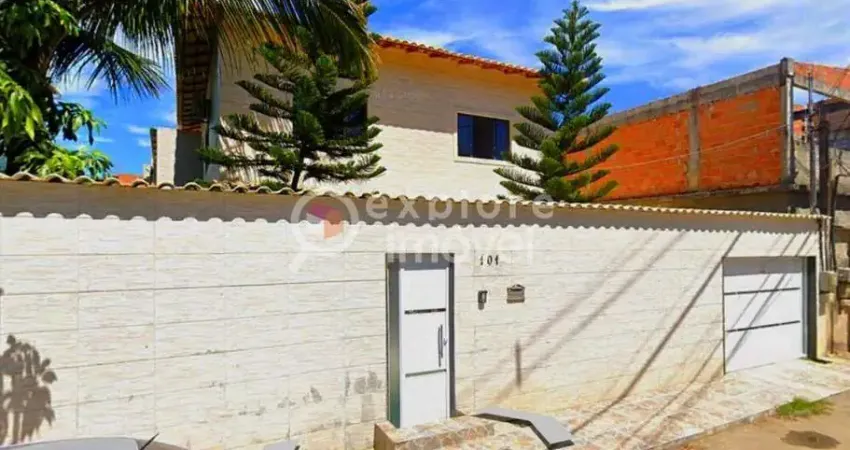 Casa com 4 quartos à venda na Beco BI, 101, Porto de Santana, Cariacica