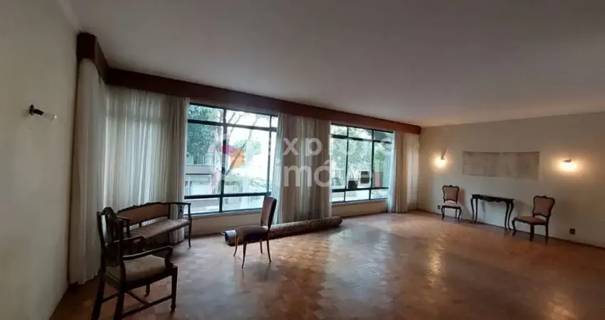 Ed acaraú - apartamento, 245m²,santa cecilia, são paulo/sp