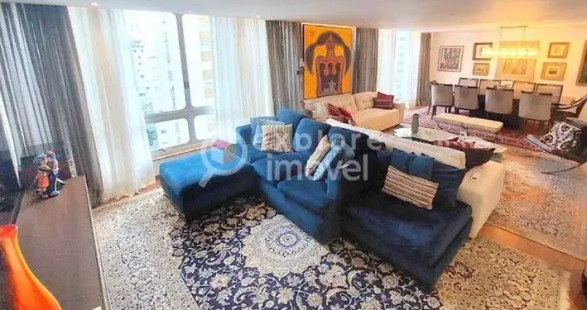 Condomínio edifício arariba - apartamento à venda no bairro santa cecília - são paulo/sp, zona central