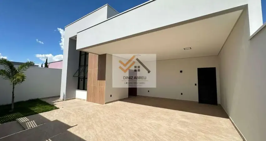 Casa com 3 quartos à venda no Córrego Fundo, Cerquilho 