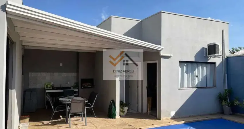 Casa com 3 quartos à venda no Córrego Fundo, Cerquilho 