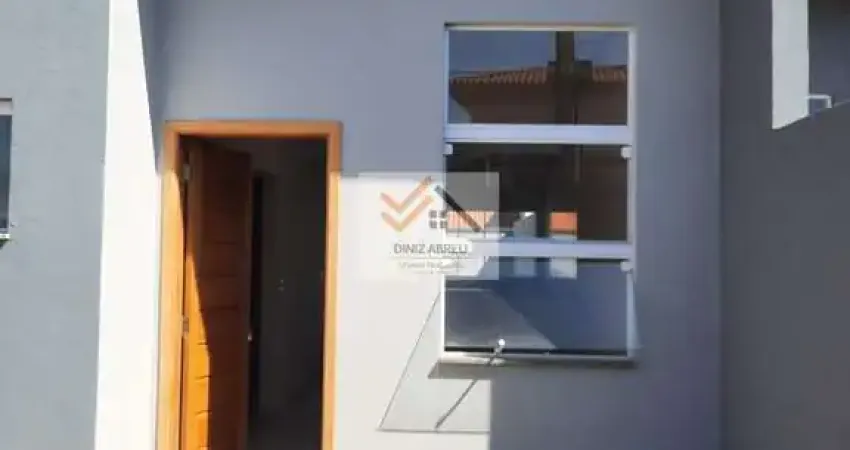 Casa com 2 quartos à venda no Residencial di Napoli, Cerquilho 