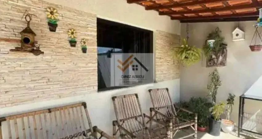 Casa com 2 quartos à venda no Recanto da Colina, Cerquilho 