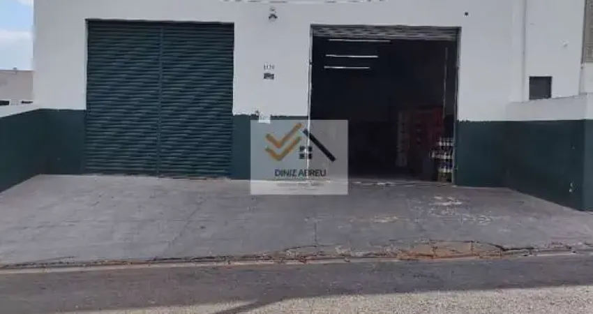 Barracão / Galpão / Depósito à venda no Jardim São Francisco II, Cerquilho