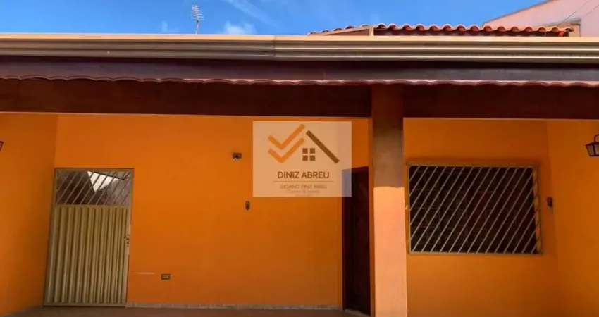 Casa com 3 quartos à venda no Residencial di Napoli, Cerquilho 
