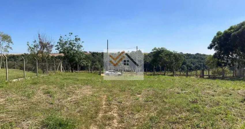 Terreno à venda no Hungria, Cerquilho 