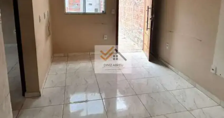 Casa com 2 quartos à venda no Residencial di Napoli, Cerquilho