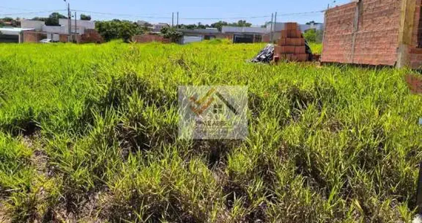 Terreno à venda no Jardim São Francisco, Cerquilho 