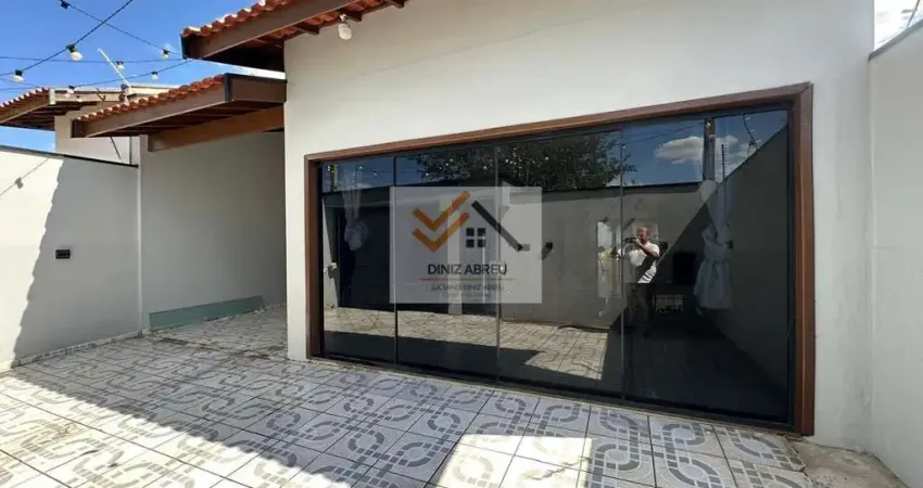 Casa à venda no bairro residencial da colina i - cerquilho/sp