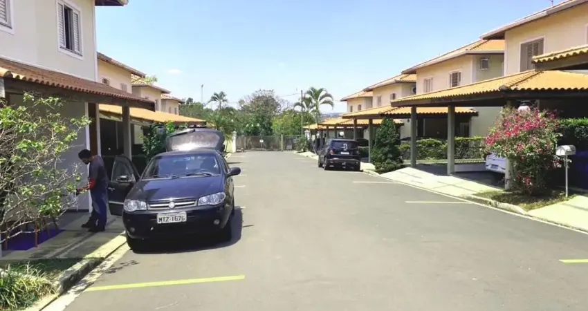 Casa em condomínio fechado com 3 quartos à venda no Parque Nossa Senhora da Candelária, Itu 