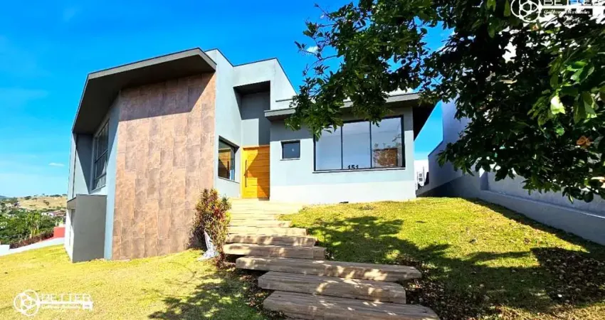 Casa 03 suites - a venda ou locação - $ 16.000,00 o pacote - cond campos de santo antonio ii -itu/sp