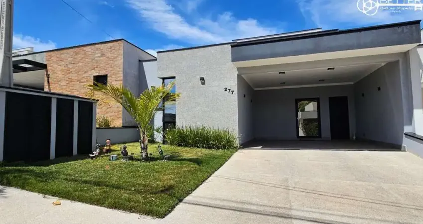 Casa em condomínio fechado com 3 quartos à venda no Parque Nossa Senhora da Candelária, Itu