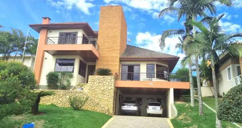 Casa em condomínio fechado com 5 quartos à venda no Campos de Santo Antônio, Itu 