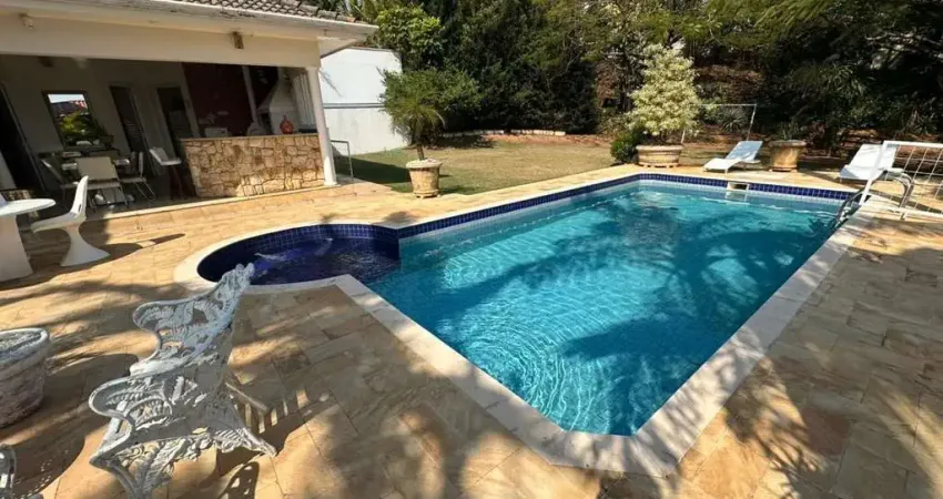 Casa em condomínio fechado com 4 quartos à venda no Jardim Theodora, Itu 