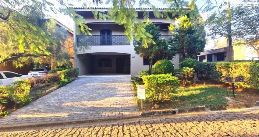 Casa em condomínio fechado com 4 quartos à venda no Condomínio Portal de Itu, Itu