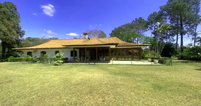 Chácara / sítio com 4 quartos à venda na Zona Rural, Itu 