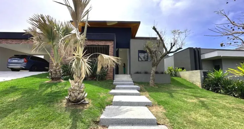 Casa em condomínio fechado com 5 quartos à venda no Campos de Santo Antônio, Itu 