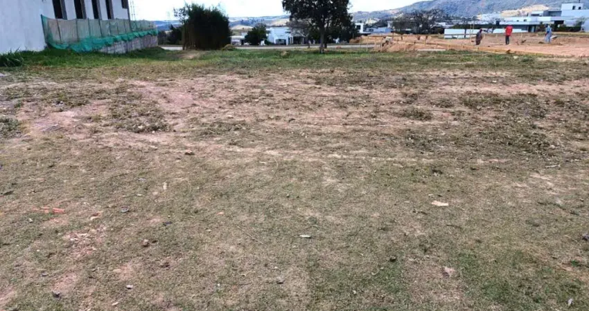 Terreno em condomínio fechado à venda no Campos de Santo Antônio, Itu 