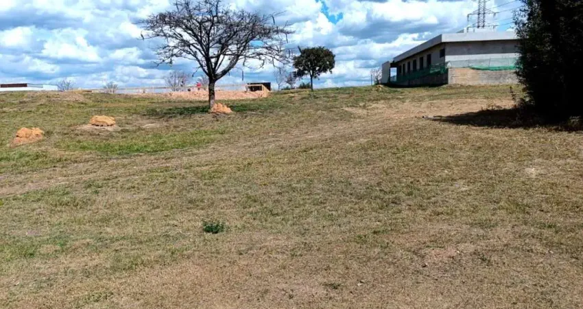 Terreno em condomínio fechado à venda no Campos de Santo Antônio, Itu