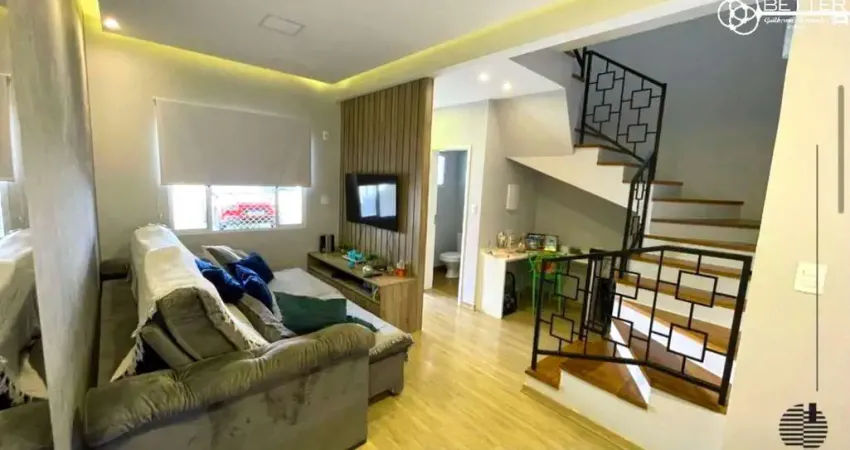 Casa em condomínio fechado com 3 quartos à venda no Jardim Padre Bento, Itu