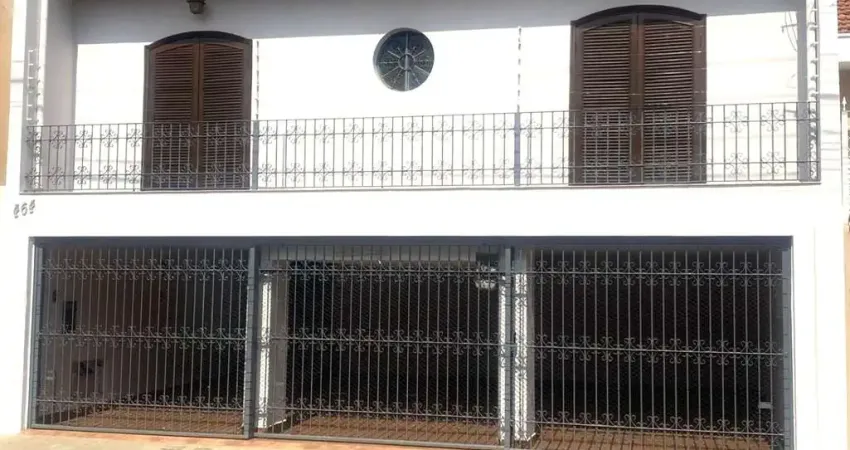 Casa com 3 quartos à venda no Centro, Itu 