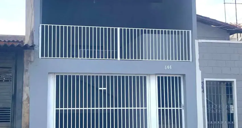 Casa com 2 quartos à venda na Vila São José, Itu