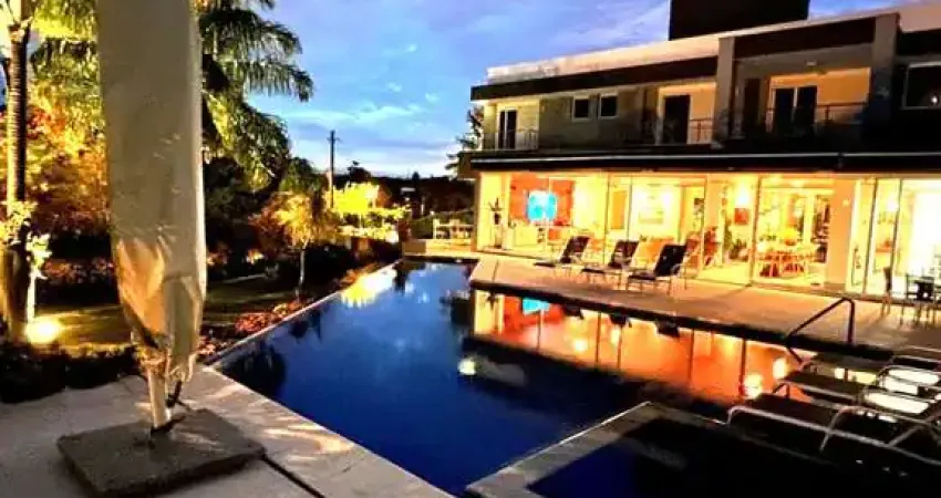 Espetacular casa mobiliada no condominio fazenda vila real - itu/sp