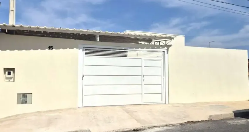 Casa com 3 quartos à venda no Parque São Camilo, Itu