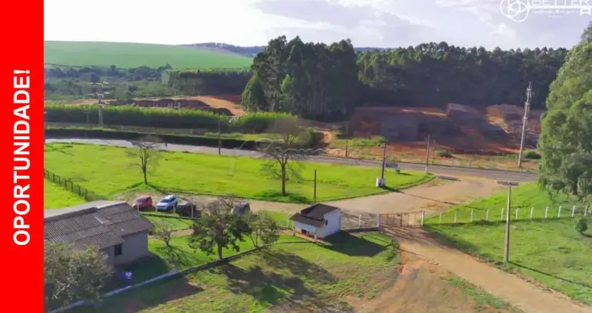 Oportunidade!!! area no distrito industrial de itapetininga/sp