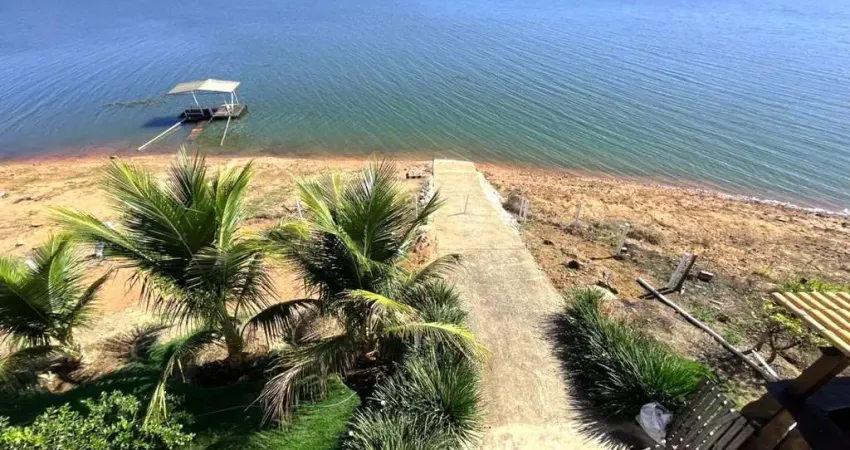 Maravilhosa chacara as margens represa furnas - alfenas/mg