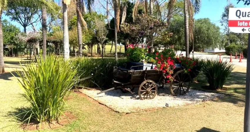 Terreno em condomínio fechado à venda no Condomínio Fazenda Kurumin, Itu 