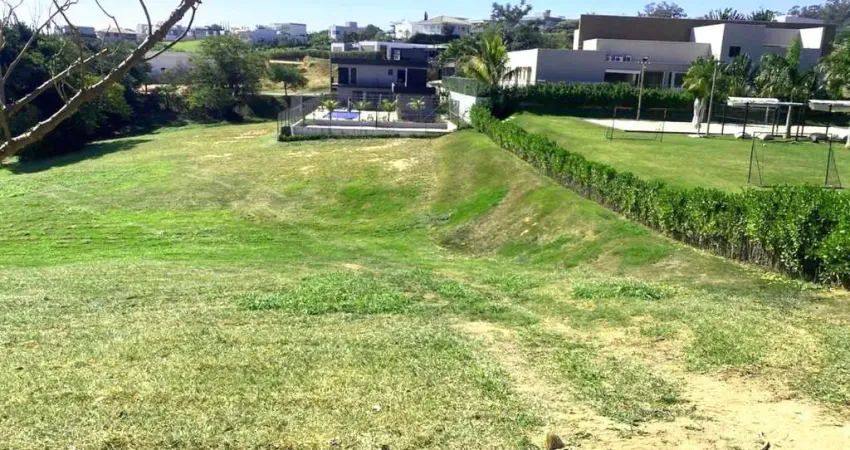 Terreno em condomínio fechado à venda no Condomínio Fazenda Kurumin, Itu