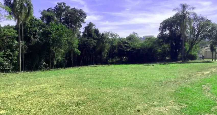 Maravilhoso terreno 2.479m2 - cond terras são josé i - itu/sp