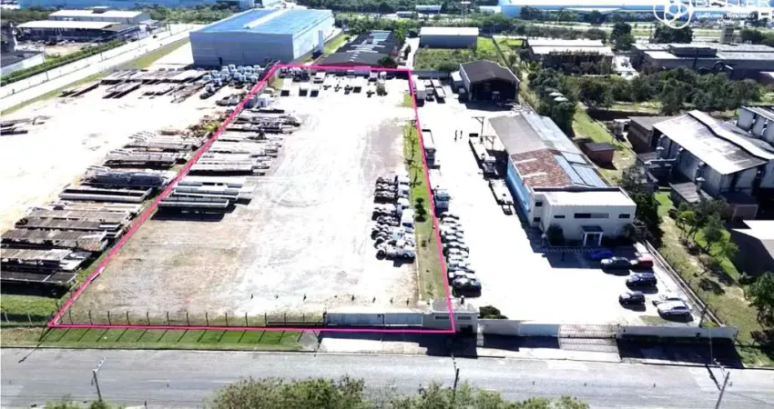 Área industrial no bairro aparecidinha - sorocaba/sp -facil acesso