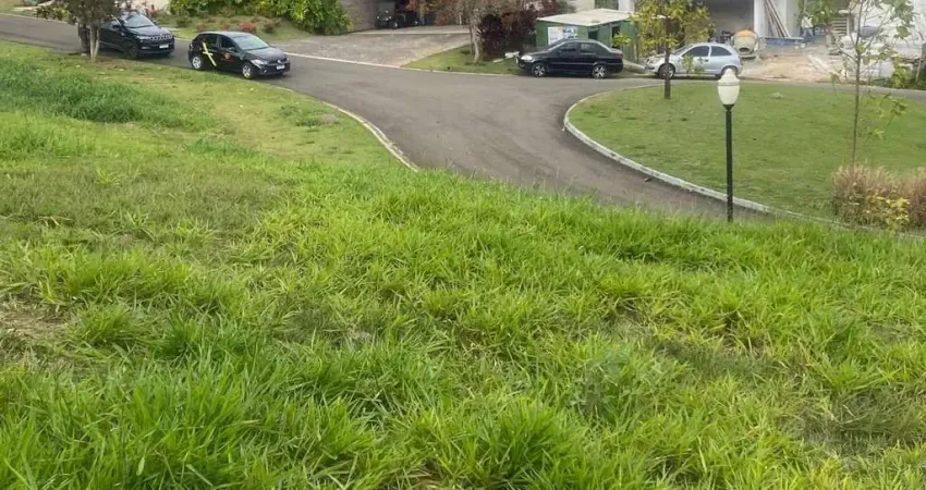 Terreno em condomínio fechado à venda no Jardim Villas do Golf, Itu 