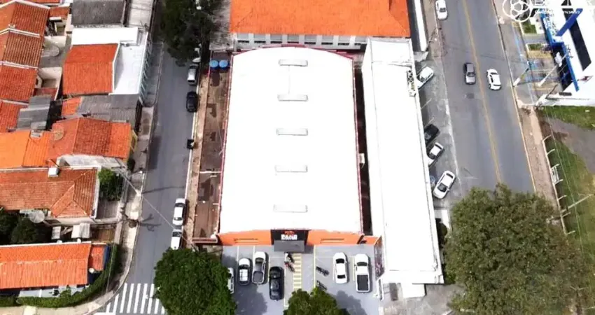 Barracão / Galpão / Depósito com 1 sala à venda na Vila Leis, Itu 