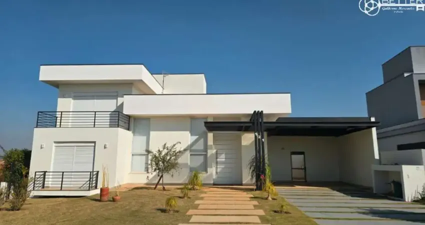 Casa em condomínio fechado com 3 quartos à venda no Campos de Santo Antônio, Itu 