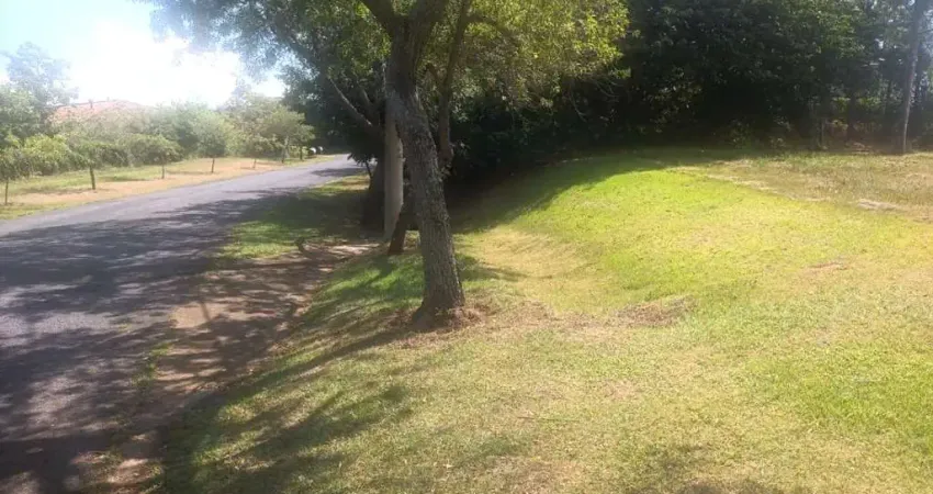 Terreno em condomínio fechado à venda no Fazenda Vila Real de Itu, Itu