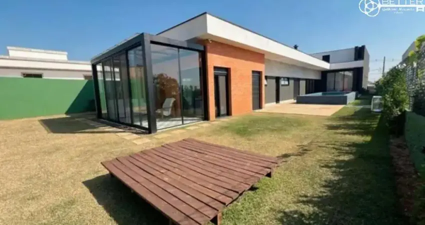 Casa em condomínio fechado com 3 quartos à venda no Condomínio Fazenda Kurumin, Itu 