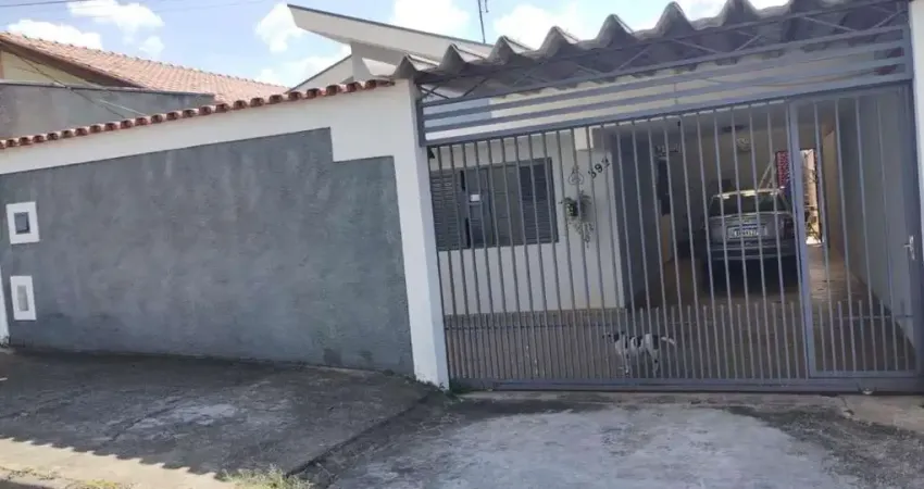 Casa com 3 quartos à venda no Jardim Alberto Gomes, Itu