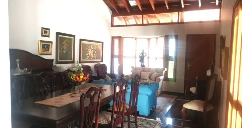 Casa em condomínio fechado com 3 quartos à venda no Condomínio Portal de Itu, Itu 