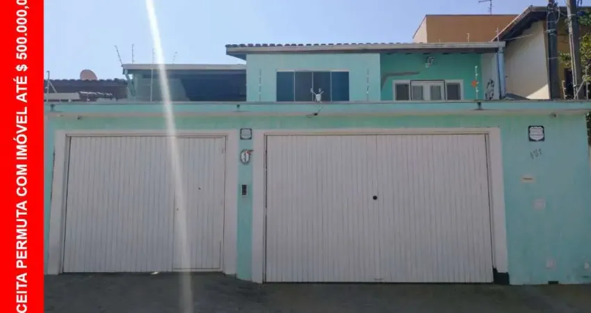 Casa excelente com piscina no bairro jardim paraiso i - itu/sp