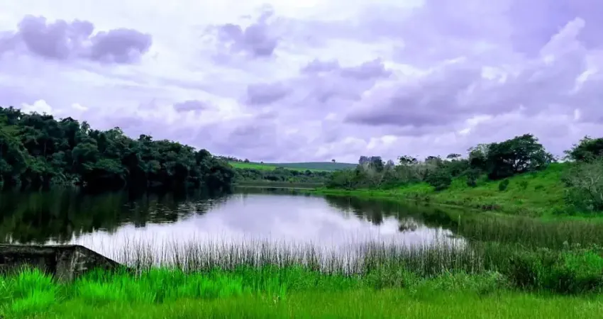 Excelente fazenda 287 alqueires agricola em itaporanga/sp