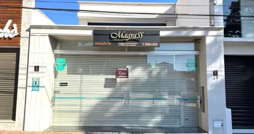 Ponto comercial com 10 salas para alugar no Centro, Itu 