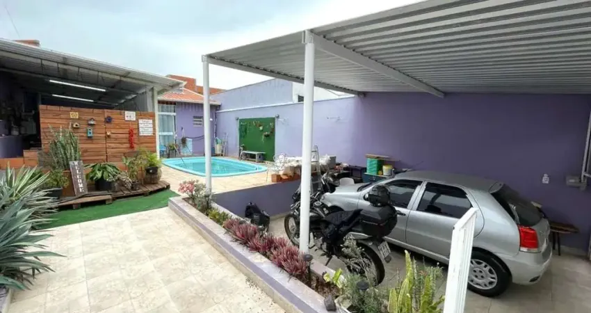 Casa com 2 quartos à venda no Residencial Vila dos Eucaliptos, Salto