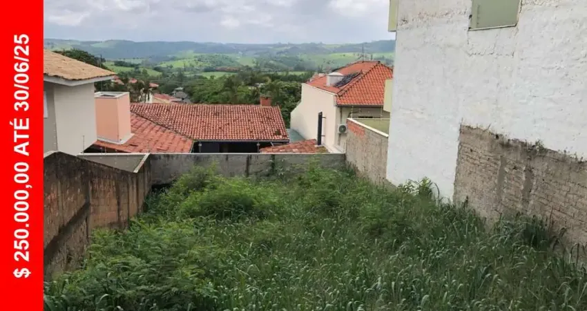 Terreno à venda no Jardim Paraíso, Itu 