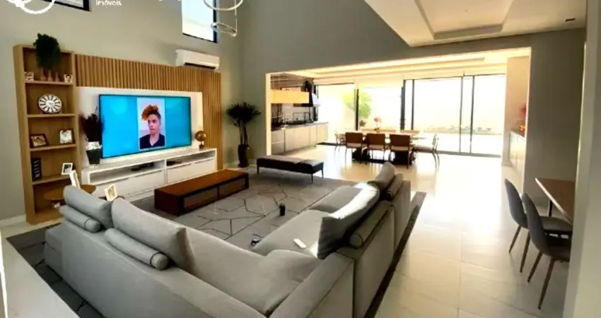 Casa em condomínio fechado com 4 quartos à venda no Condomínio Reserva Saint Paul, Itu 